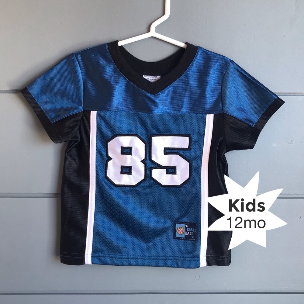 12mo_ toddler football jersey